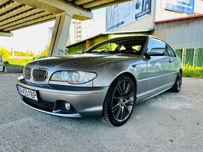 Bmw 320cd e46 - 3