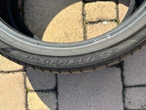 Letné pneumatiky Pirelli P Zero - 3