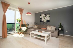 ALL INCLUSIVE  REAL I MODERNÝ 58 M2 2 IZBOVÝ BYT S BALKÓNOM  - 3