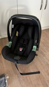 ABC Design:Isofix,adaptér na kočík+Autosedačka Tulip - 3