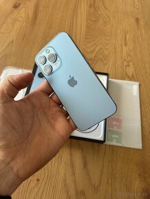 iPhone 13 Pro 256 gb Sierra Blue v záruke - 3