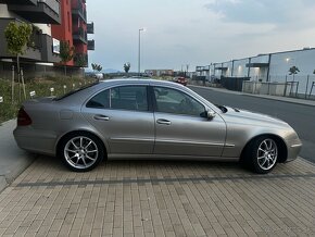 Mercedes w211 220cdi - 3