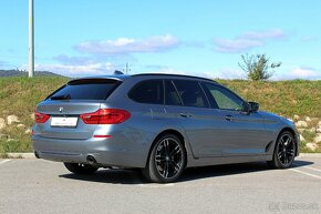 BMW 520d G31 - Sport Line - 3