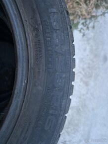 Nokian 195/55 R16 zimné nové - 3