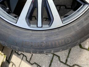 Zimné komplety 225/55 R19 - 3