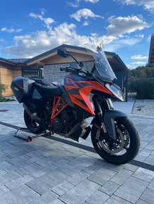 KTM Superduke 1290 GT 2022 - 3