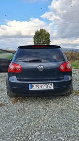 Golf 5 - 3