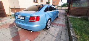 Audi A6 C6/S6 3.0TDI Quattro tiptronic - 3