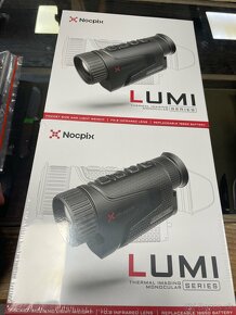 Infiray, Nocpix Lumi 19/35 termo - 3