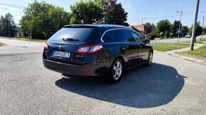 Peugeot 508 SW 1,6 eHDi Automat - 3