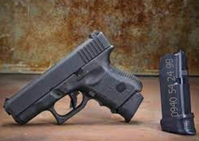 Grip na zásobník GLOCK - 3