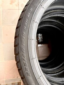 Pirelli Sottozero 3 225/40 & 255/35 R19 - zimné pneumatiky - 3