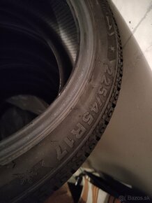 Predám Zimné pneu Dynamo Snow-H 225/45 R17 - 3