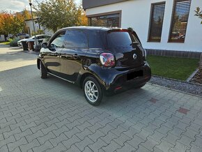 Predám SMART EQ FORFOUR ELEKTRO - 3