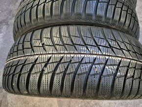 205/60 r16 zimné 4 ks BRIDGESTONE dezén 7,3-6,1 mm DOT2018 - 3