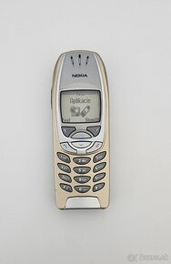 Retro Nokia 6310i - 3