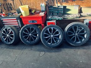 5x112 R17 AUDI original - 3