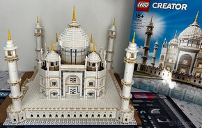 LEGO Creator expert 10256 Taj Mahal - 3