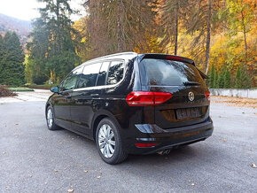 Volkswagen Touran 2.0 TDI SCR BMT Edition Comfortline DSG EU - 3