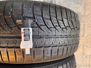 215/50R17 nokian zimne - 3