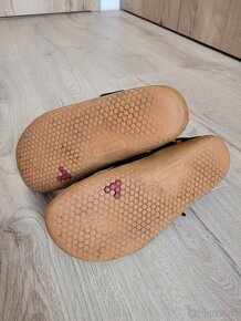 Vivobarefoot bootie čierne - 3