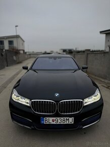 BMW 730d xdrive - V ZÁRUKE - 3