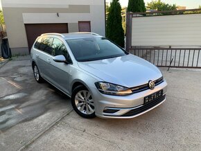 Volkswagen Golf Variant 1.5 TSI Highline DSG - 3