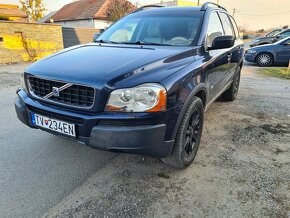 Volvo XC90 2.4d AWD 7 miestne - 3