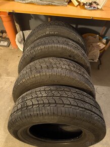 215/70 R15C letné Barum Vanis 2 DOT4121 8mm - 3