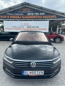 Volkswagen Passat 2.0 TDI SCR BMT 190k Highline 4MOTION DSG - 3