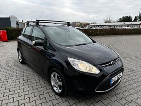 FORD C-MAX, 1.6TDCI, 85KW, 2 SADY KOL, 2013, Nová STK - 3