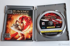 Heavenly Sword (PS3) – Platinum Edition - 3