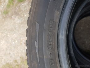 Michelin alpin a4 205 / 55 r16 - 3