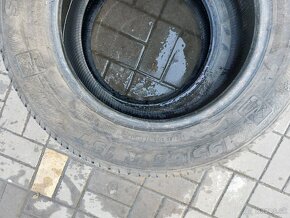 Predam 4ks zimné pneumatiky 195/65R15 91T - 3