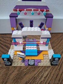 LEGO FRIENDS skúšobné pódium - 3