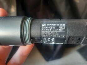 Kupim prijmac Sennheiser EM-XSW1 - 3