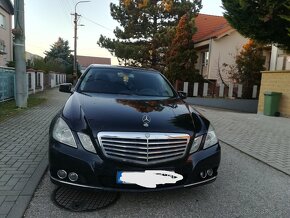 Mercedes-Benz E220 CDI - 3