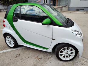 Smart ForTwo Electric Drive 2012 - 3