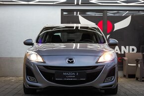 Mazda 3 2.0 MZR i-stop GTA Webasto - 3