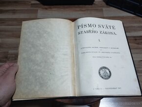 Písmo sväté - starého zákona - 3