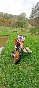 KTM sx250 - 3