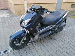 Yamaha x-max 125cm r.v 2006-2009 - 3