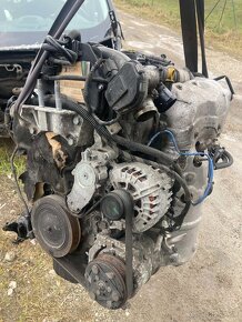 Motor 1.6 TDCI 85kw AV6Q + prevodovka , TOP stav - 3