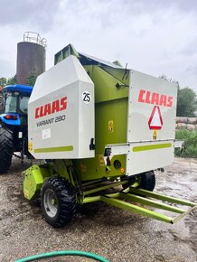 Claas Variant 280 - 3