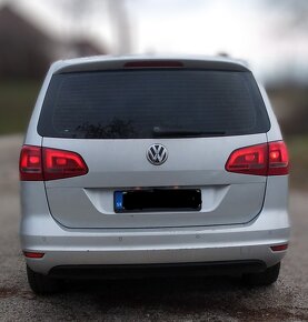 Predám vw Volkswagen Sharan 2.0 TDI - 3