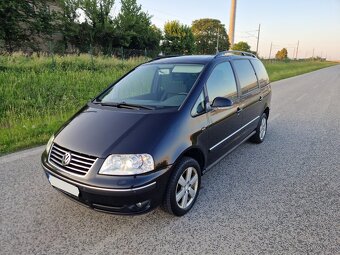 Volkswagen Sharan 1.9 TDI  4Motion 7-miestne - 3