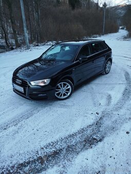 Audi A3 S-line - 3