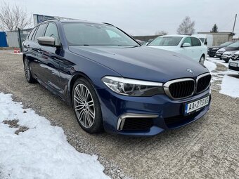 BMW Rad 5 Touring M550d xDrive A/T DPH - 3