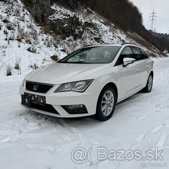 Seat leon 1.6 TDi 2018 - 3