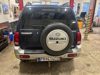 Predam Suzuky Vitara 2.0aHDi - 3